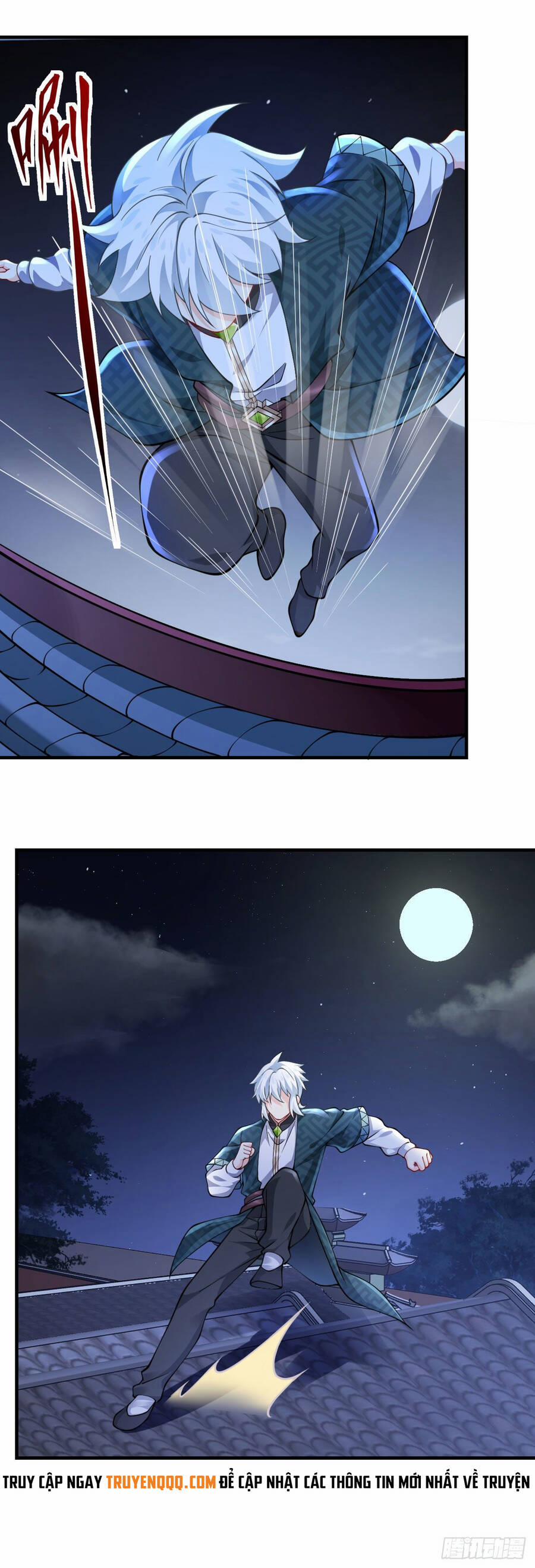 Đám Nữ Đồ Đệ Đều Muốn Độc Chiếm Ta 23 trang 34