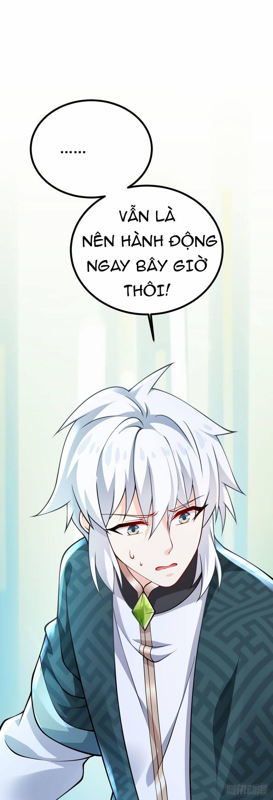 Đám Nữ Đồ Đệ Đều Muốn Độc Chiếm Ta 23 trang 35