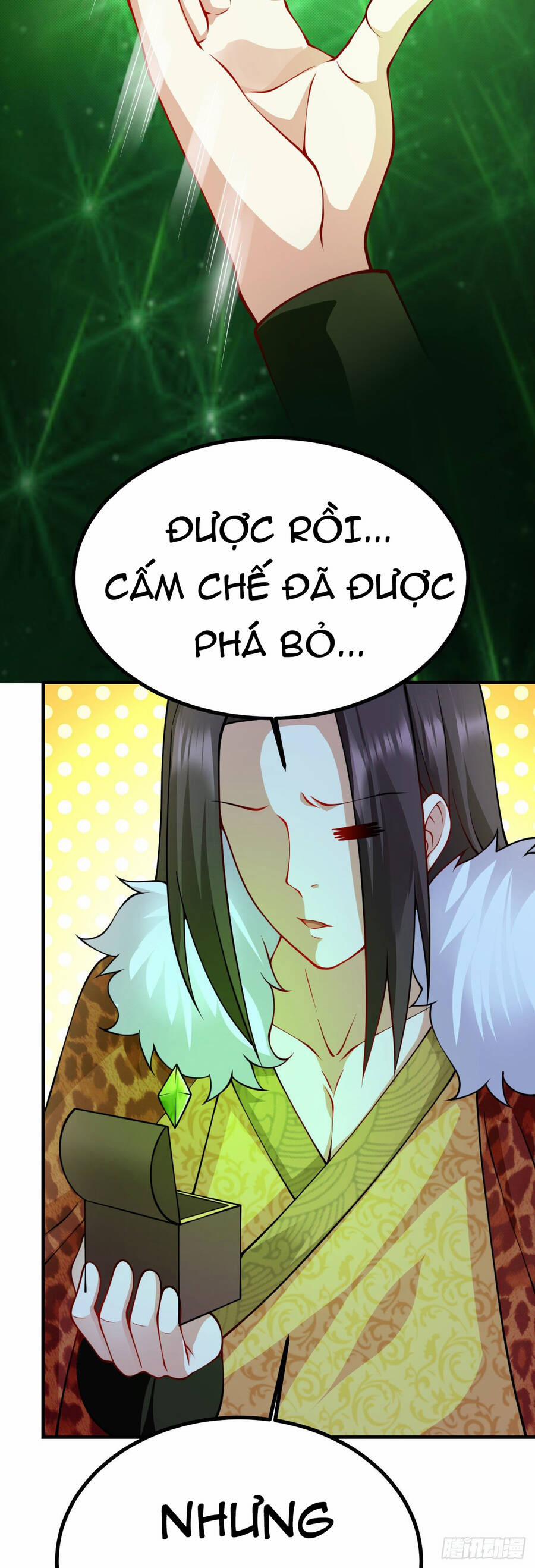 Đám Nữ Đồ Đệ Đều Muốn Độc Chiếm Ta 23 trang 37