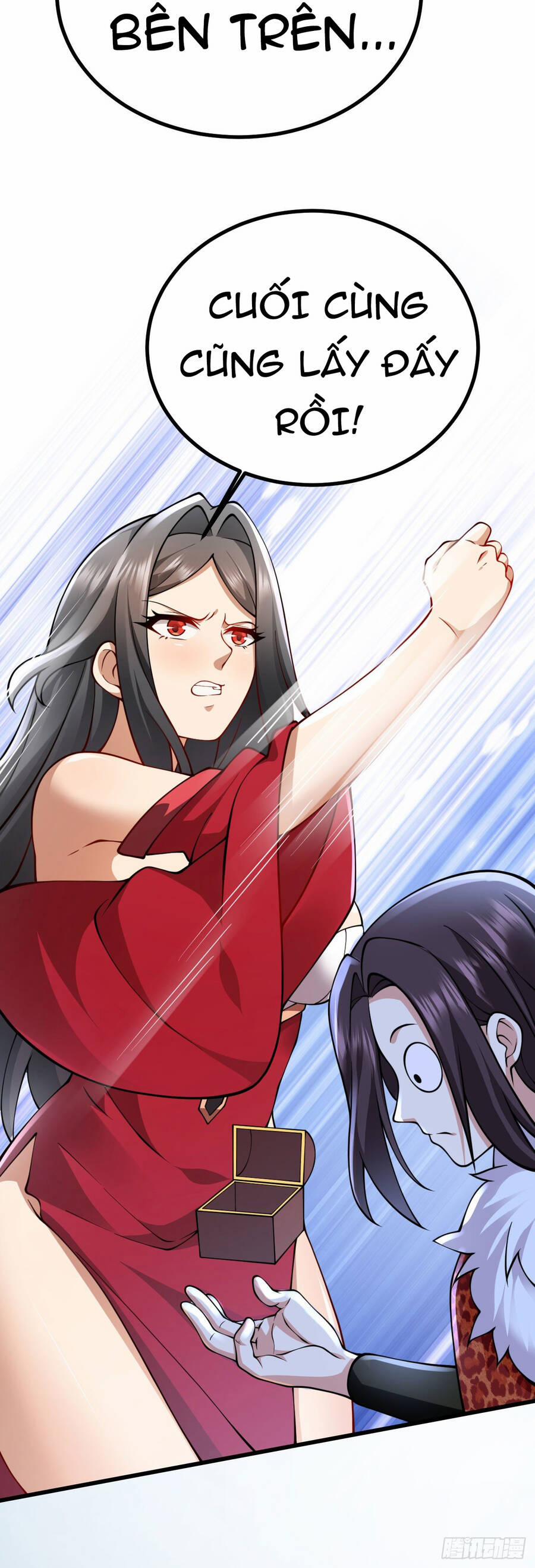 Đám Nữ Đồ Đệ Đều Muốn Độc Chiếm Ta 23 trang 38