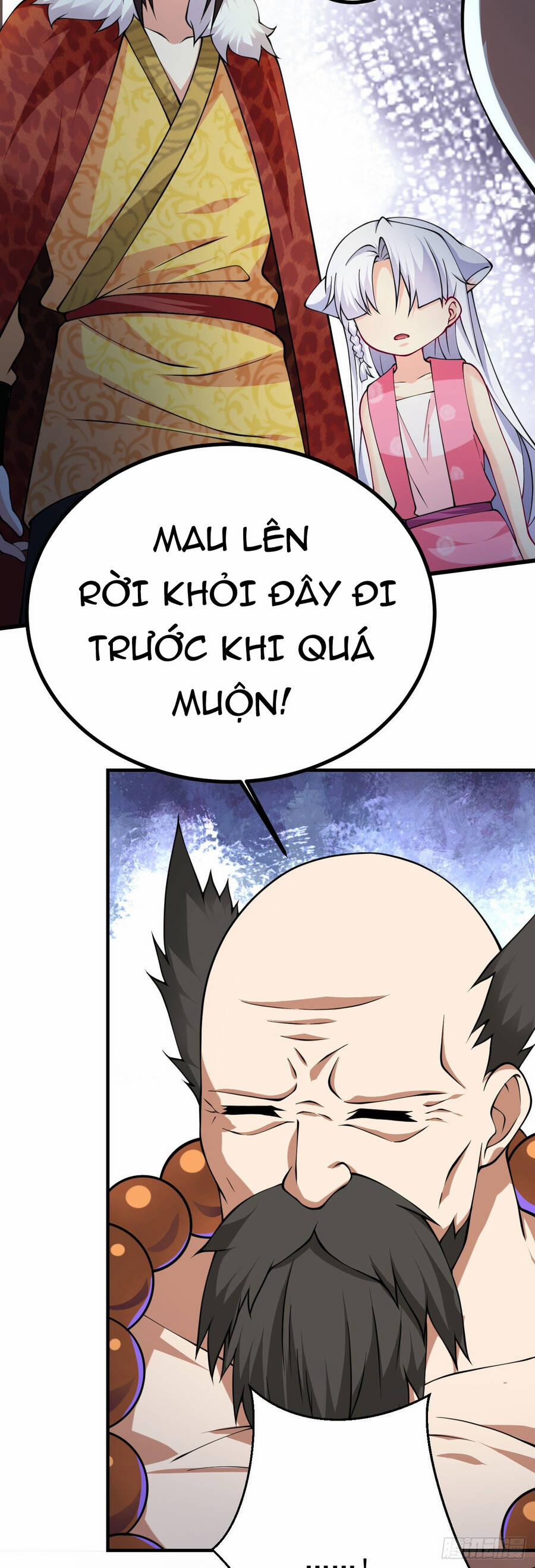 Đám Nữ Đồ Đệ Đều Muốn Độc Chiếm Ta 23 trang 4