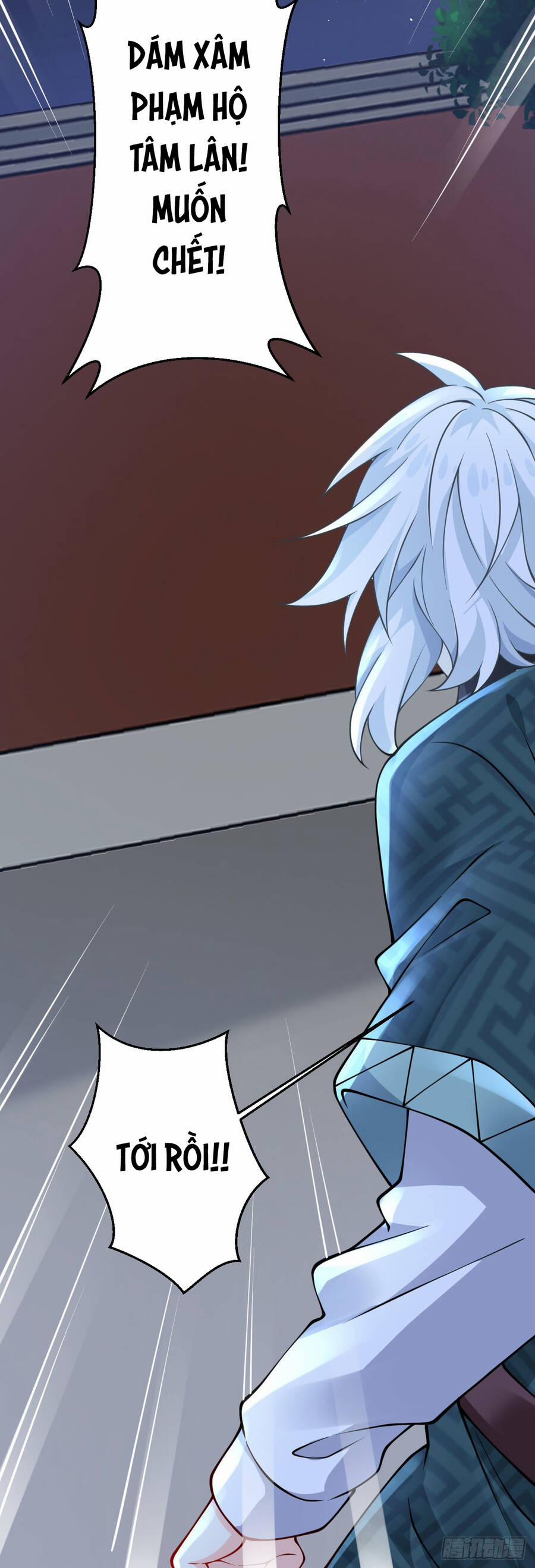 Đám Nữ Đồ Đệ Đều Muốn Độc Chiếm Ta 23 trang 41