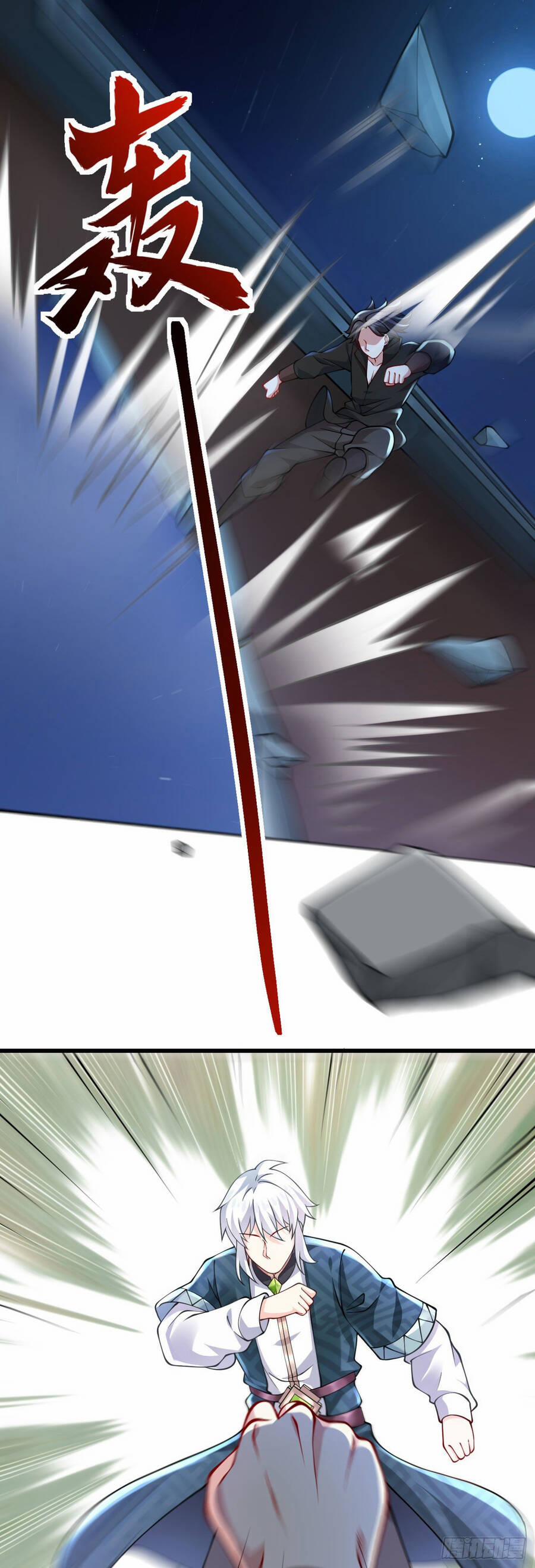 Đám Nữ Đồ Đệ Đều Muốn Độc Chiếm Ta 23 trang 42