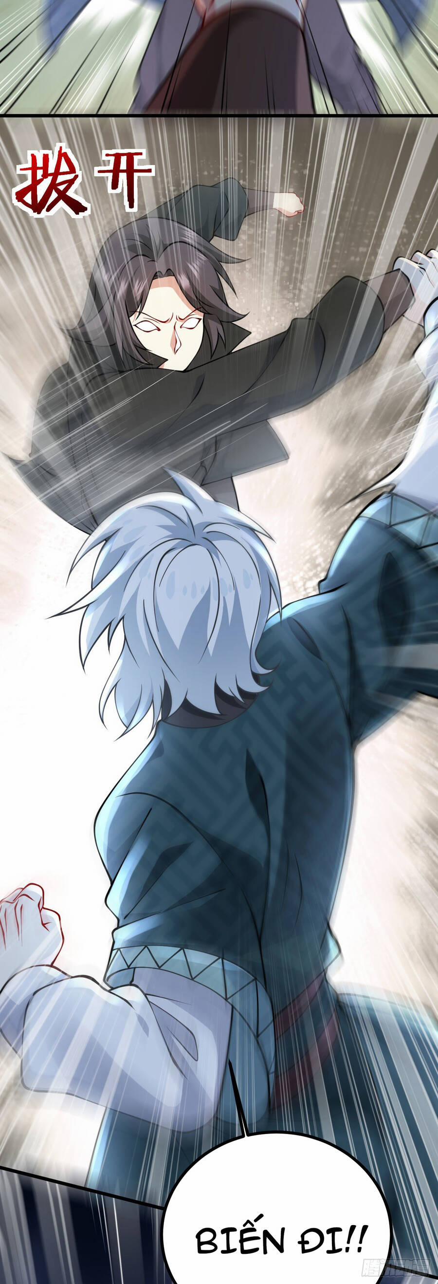 Đám Nữ Đồ Đệ Đều Muốn Độc Chiếm Ta 23 trang 43