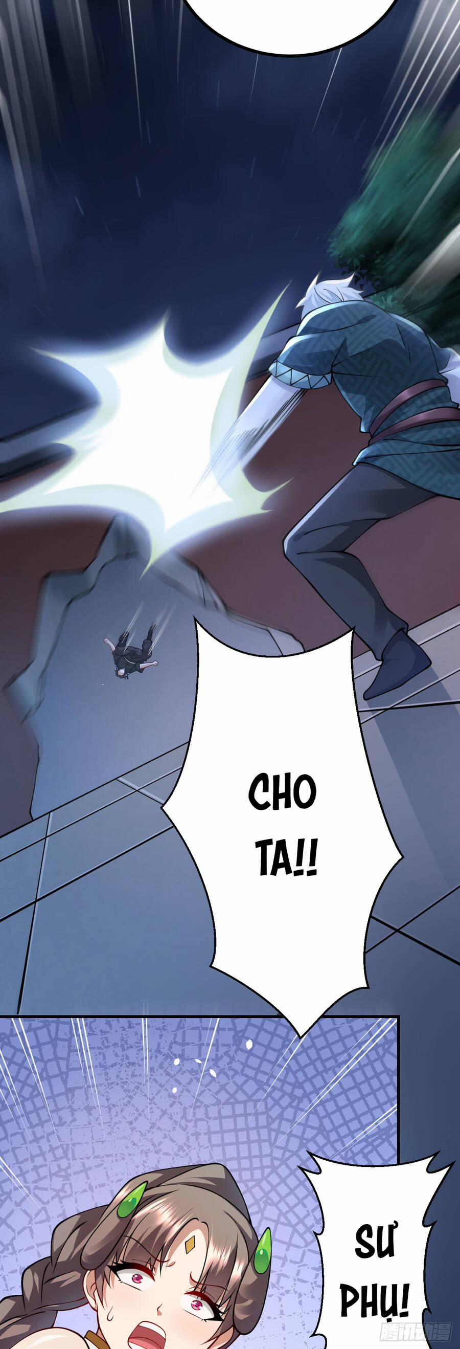 Đám Nữ Đồ Đệ Đều Muốn Độc Chiếm Ta 23 trang 44