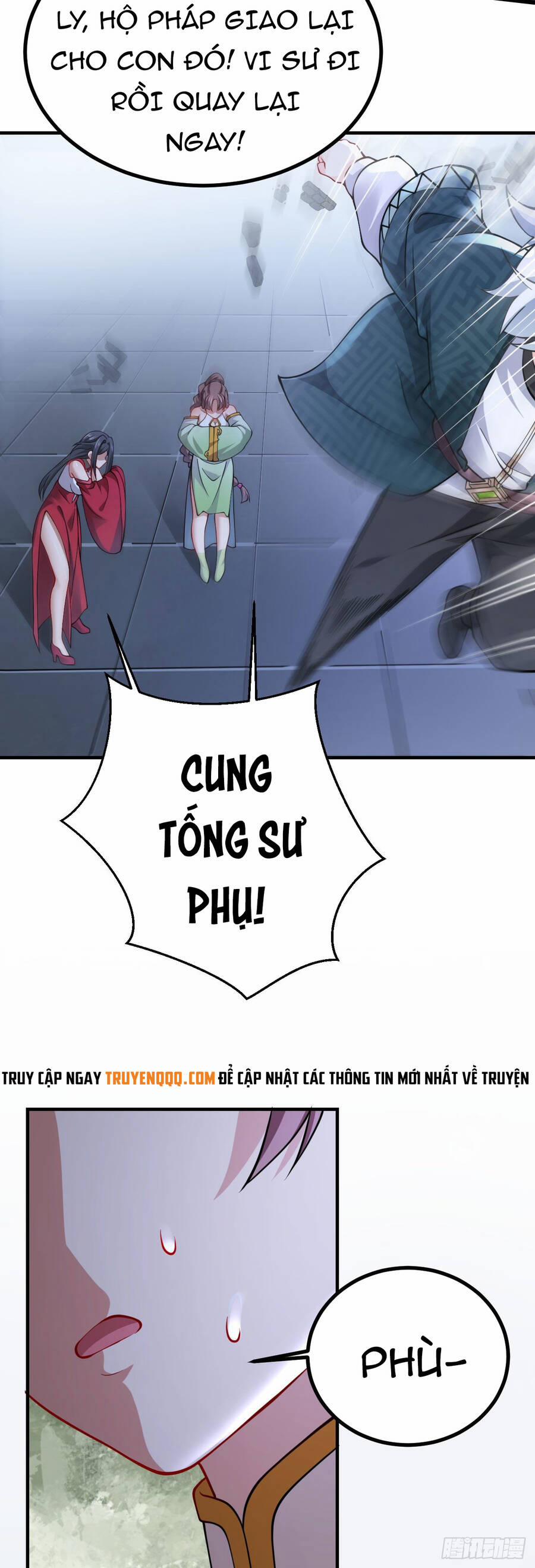 Đám Nữ Đồ Đệ Đều Muốn Độc Chiếm Ta 23 trang 46