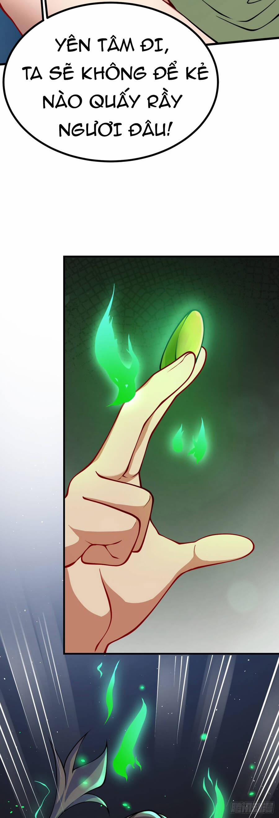 Đám Nữ Đồ Đệ Đều Muốn Độc Chiếm Ta 23 trang 48