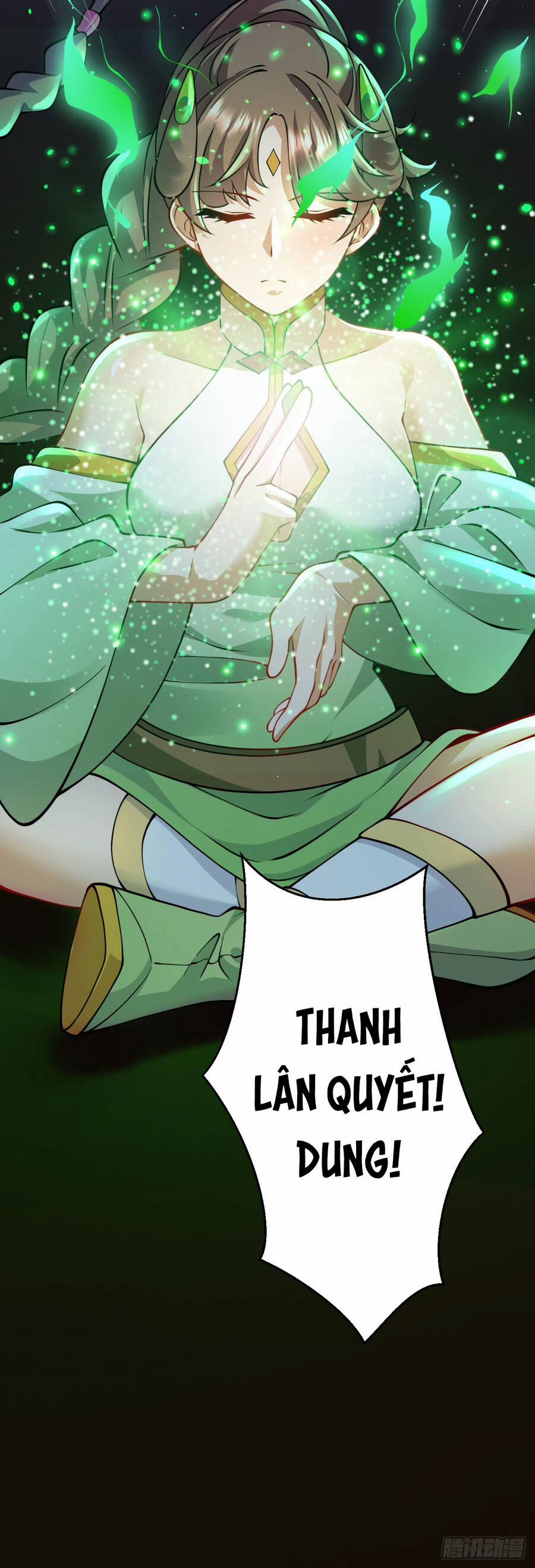 Đám Nữ Đồ Đệ Đều Muốn Độc Chiếm Ta 23 trang 49