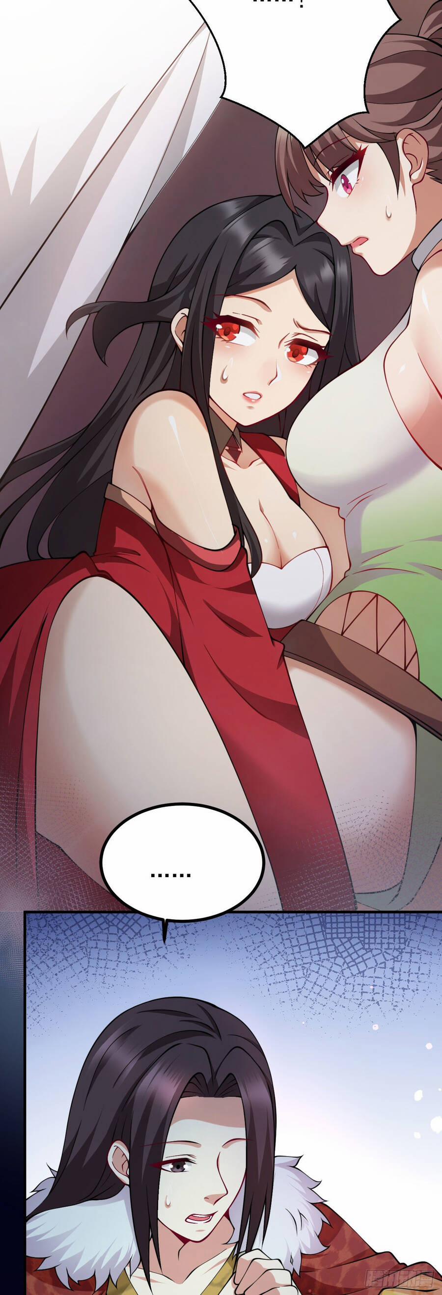 Đám Nữ Đồ Đệ Đều Muốn Độc Chiếm Ta 23 trang 5