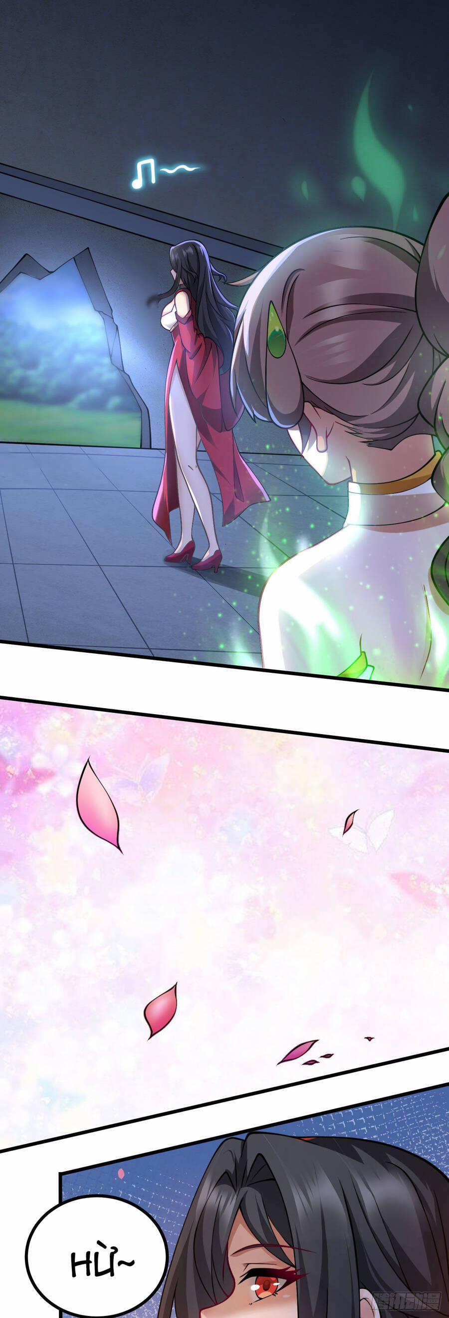 Đám Nữ Đồ Đệ Đều Muốn Độc Chiếm Ta 23 trang 50