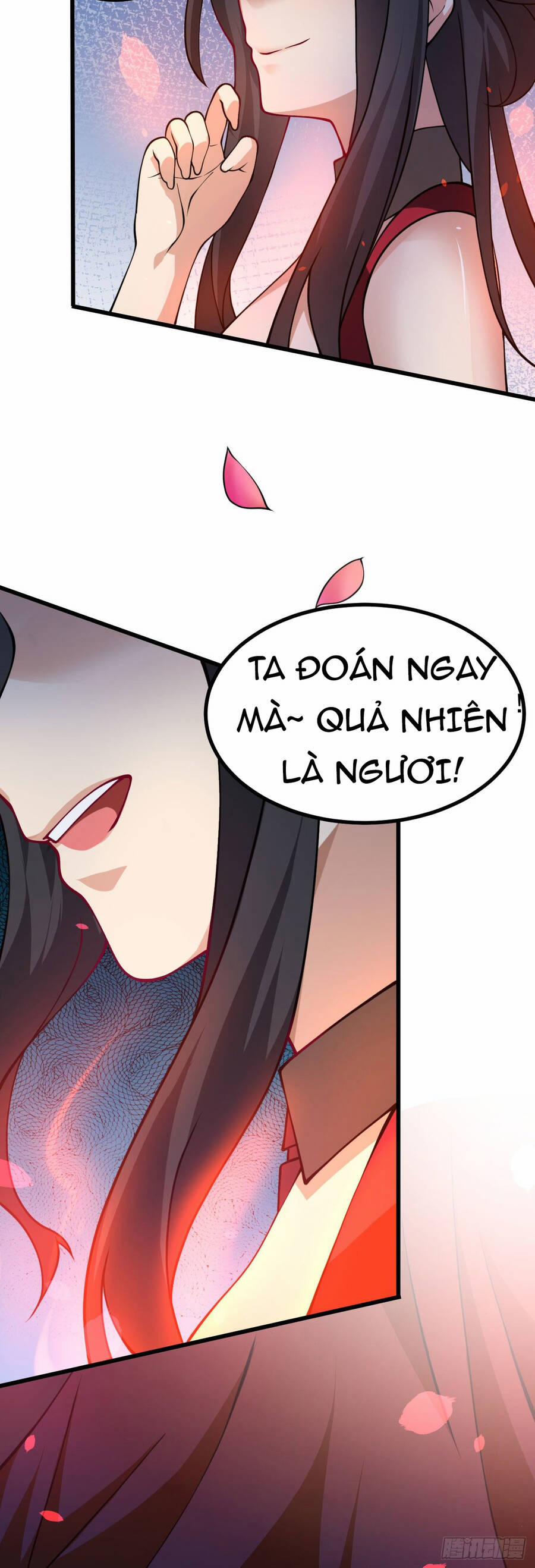 Đám Nữ Đồ Đệ Đều Muốn Độc Chiếm Ta 23 trang 51