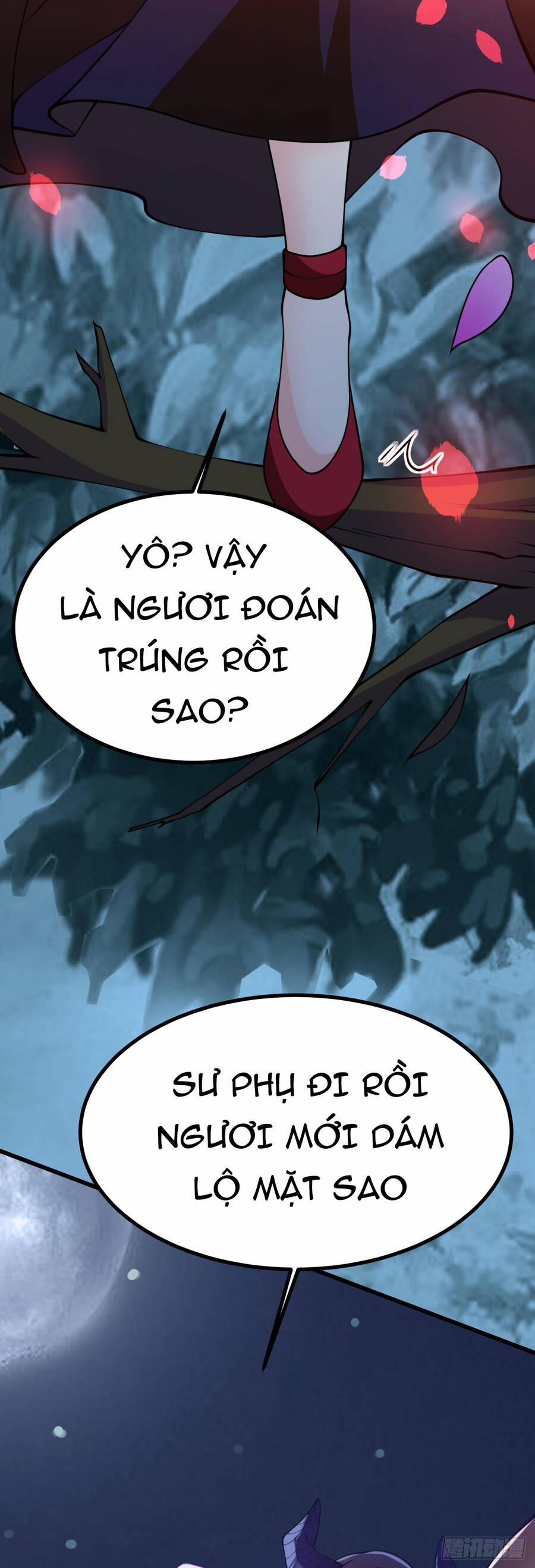 Đám Nữ Đồ Đệ Đều Muốn Độc Chiếm Ta 23 trang 52