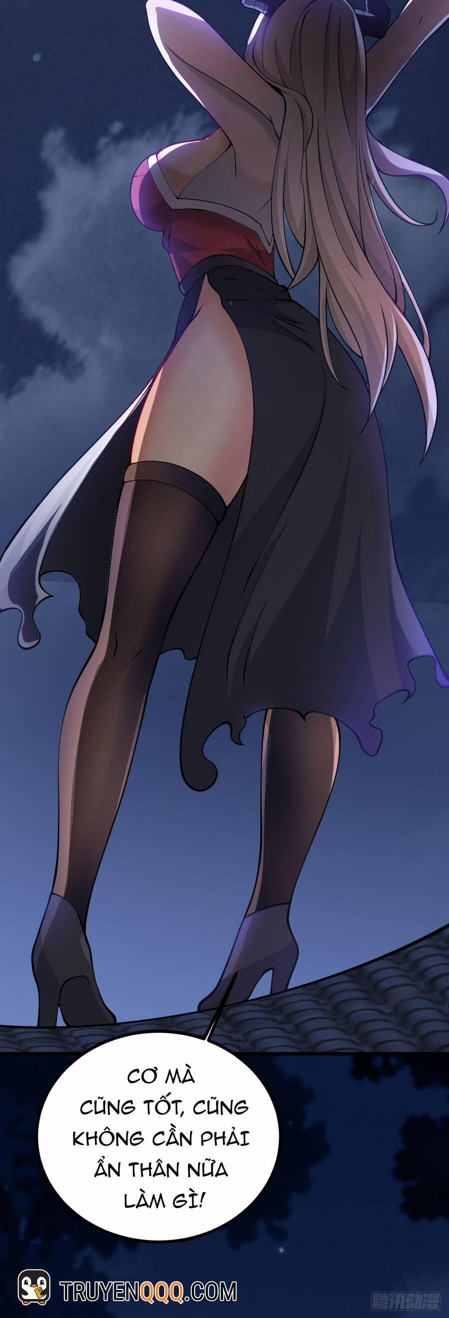 Đám Nữ Đồ Đệ Đều Muốn Độc Chiếm Ta 23 trang 53