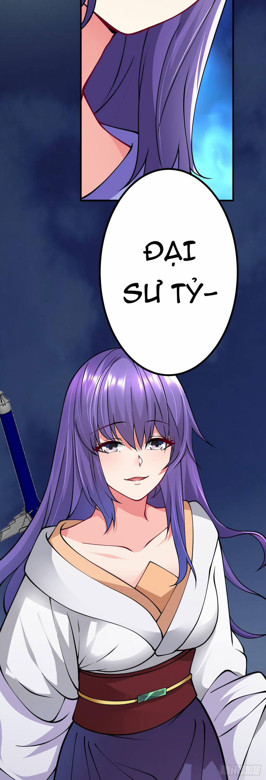 Đám Nữ Đồ Đệ Đều Muốn Độc Chiếm Ta 23 trang 56