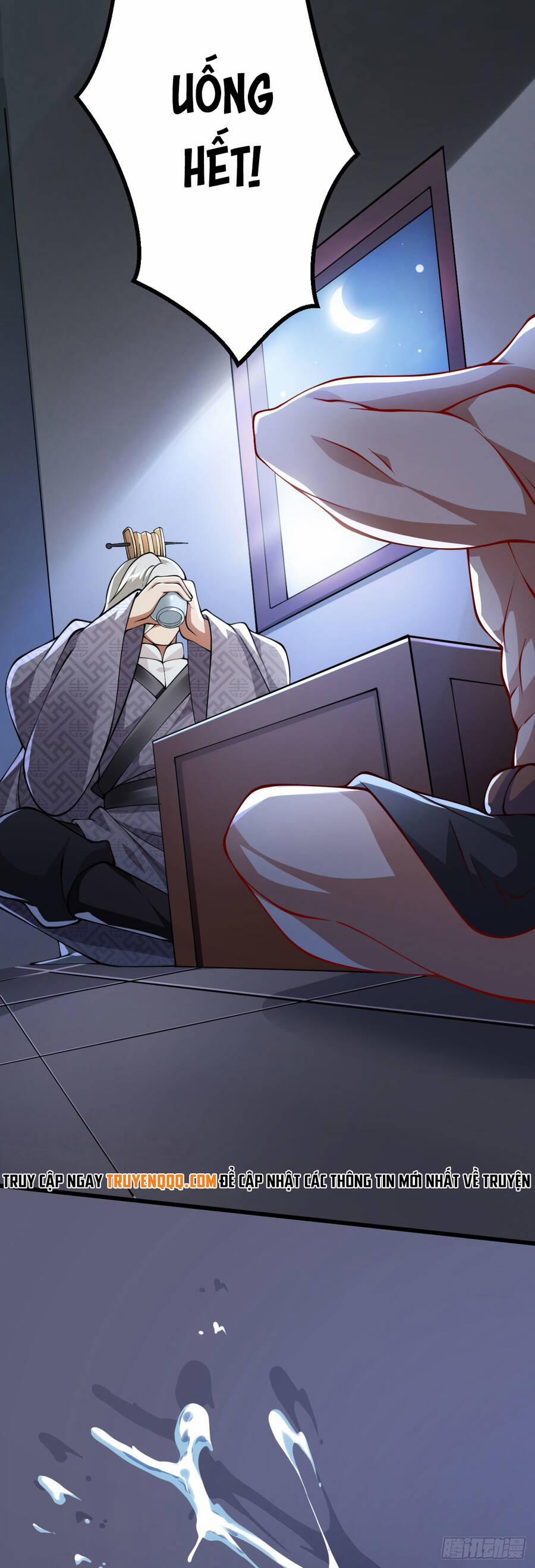 Đám Nữ Đồ Đệ Đều Muốn Độc Chiếm Ta 23 trang 9