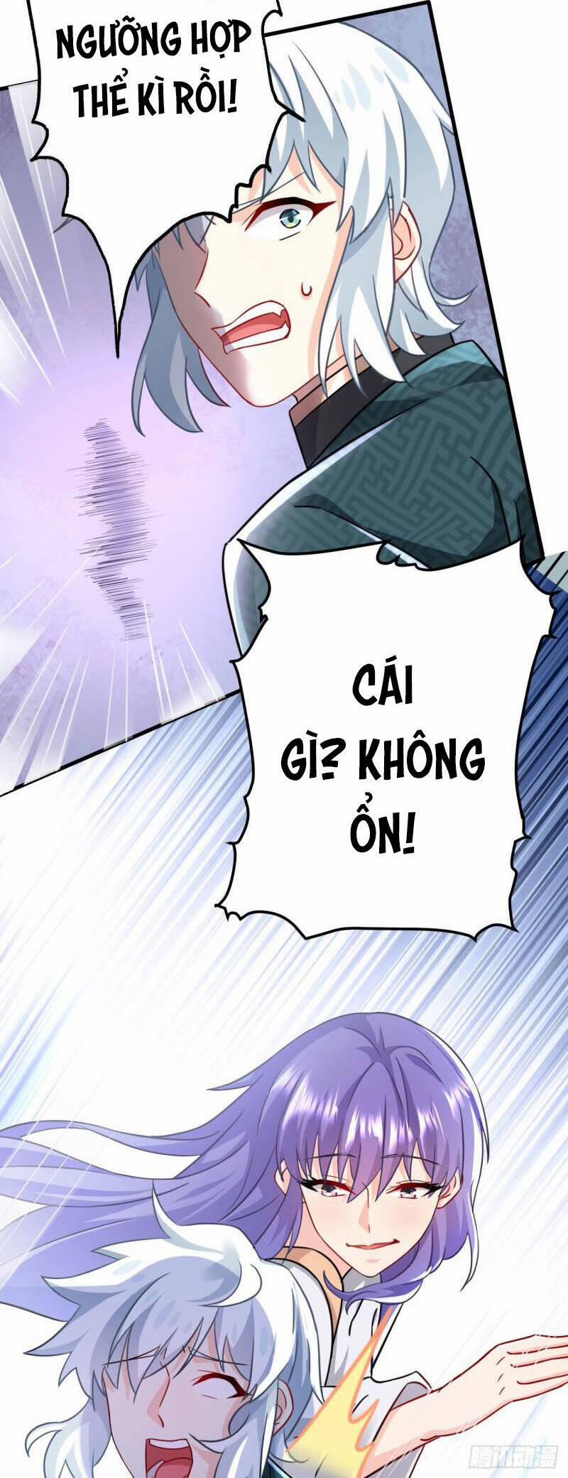 Đám Nữ Đồ Đệ Đều Muốn Độc Chiếm Ta 24 trang 12