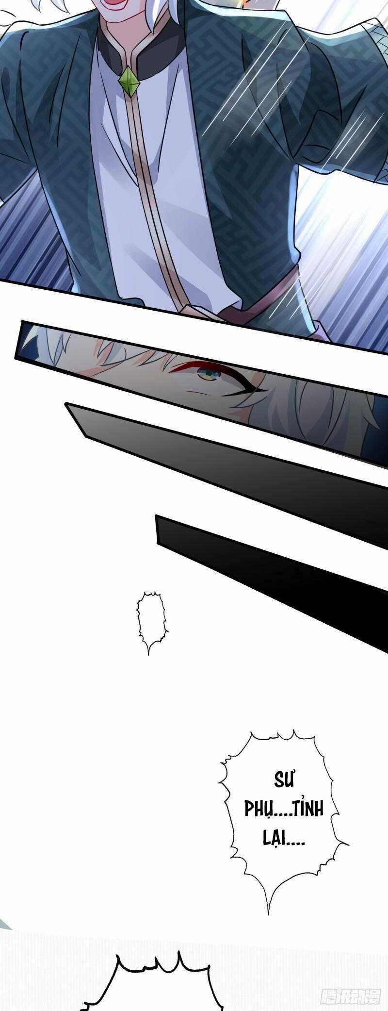 Đám Nữ Đồ Đệ Đều Muốn Độc Chiếm Ta 24 trang 13