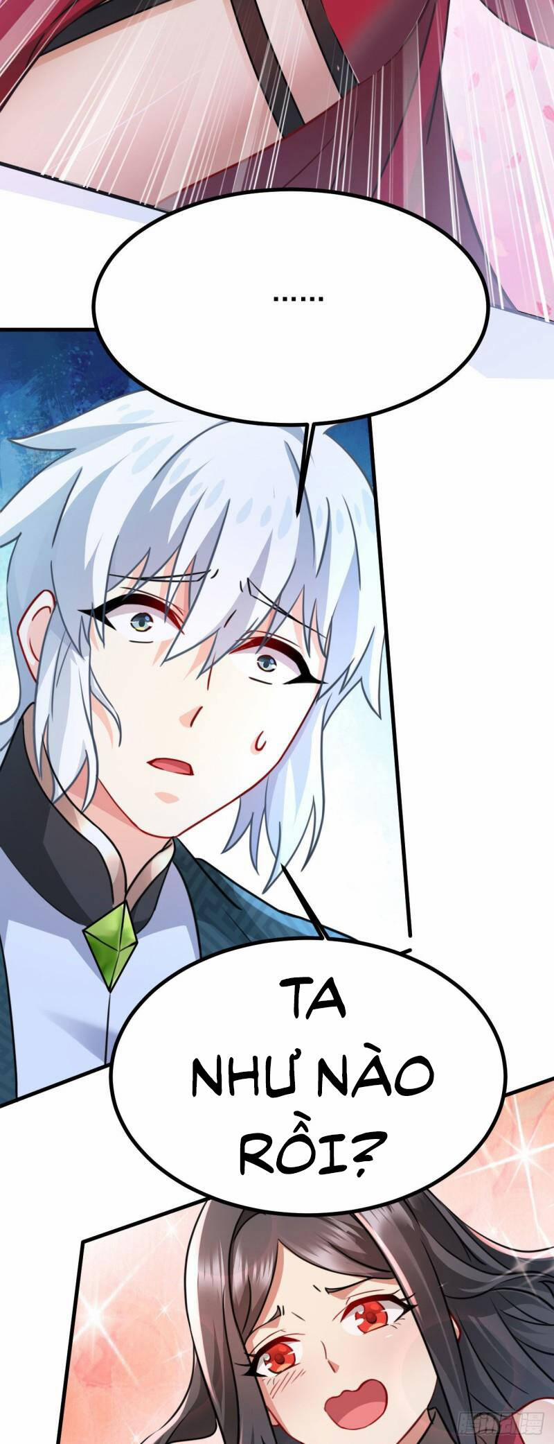 Đám Nữ Đồ Đệ Đều Muốn Độc Chiếm Ta 24 trang 16