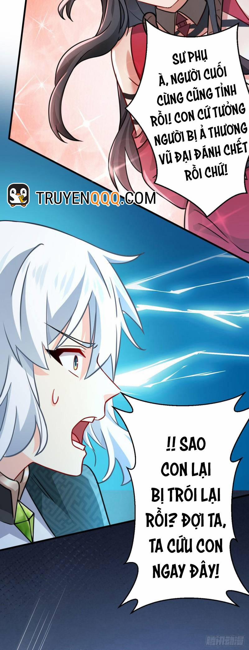 Đám Nữ Đồ Đệ Đều Muốn Độc Chiếm Ta 24 trang 17