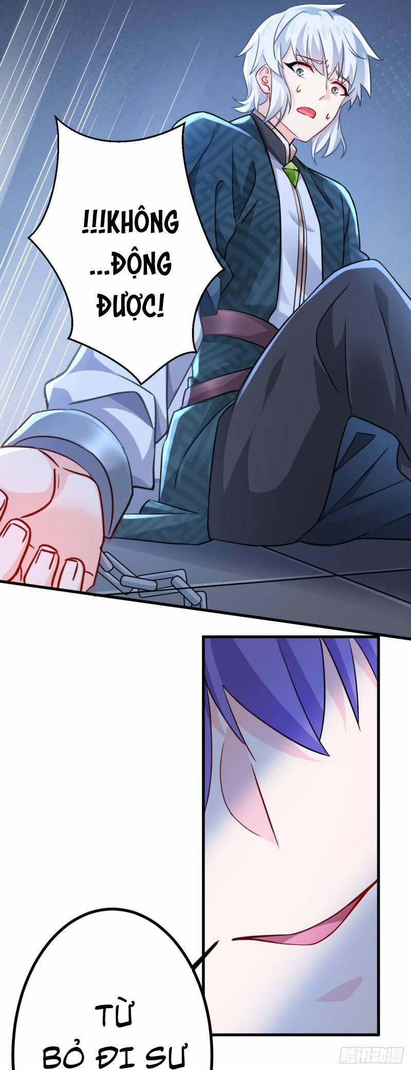 Đám Nữ Đồ Đệ Đều Muốn Độc Chiếm Ta 24 trang 18