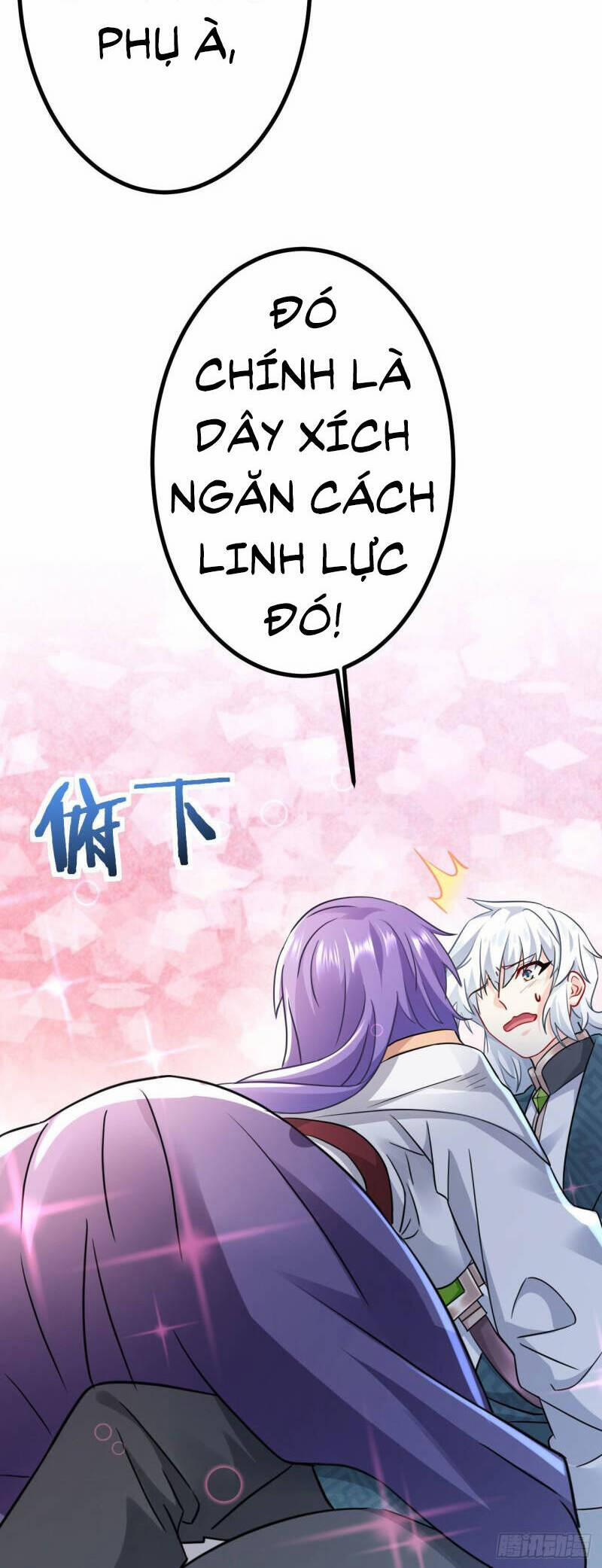 Đám Nữ Đồ Đệ Đều Muốn Độc Chiếm Ta 24 trang 19