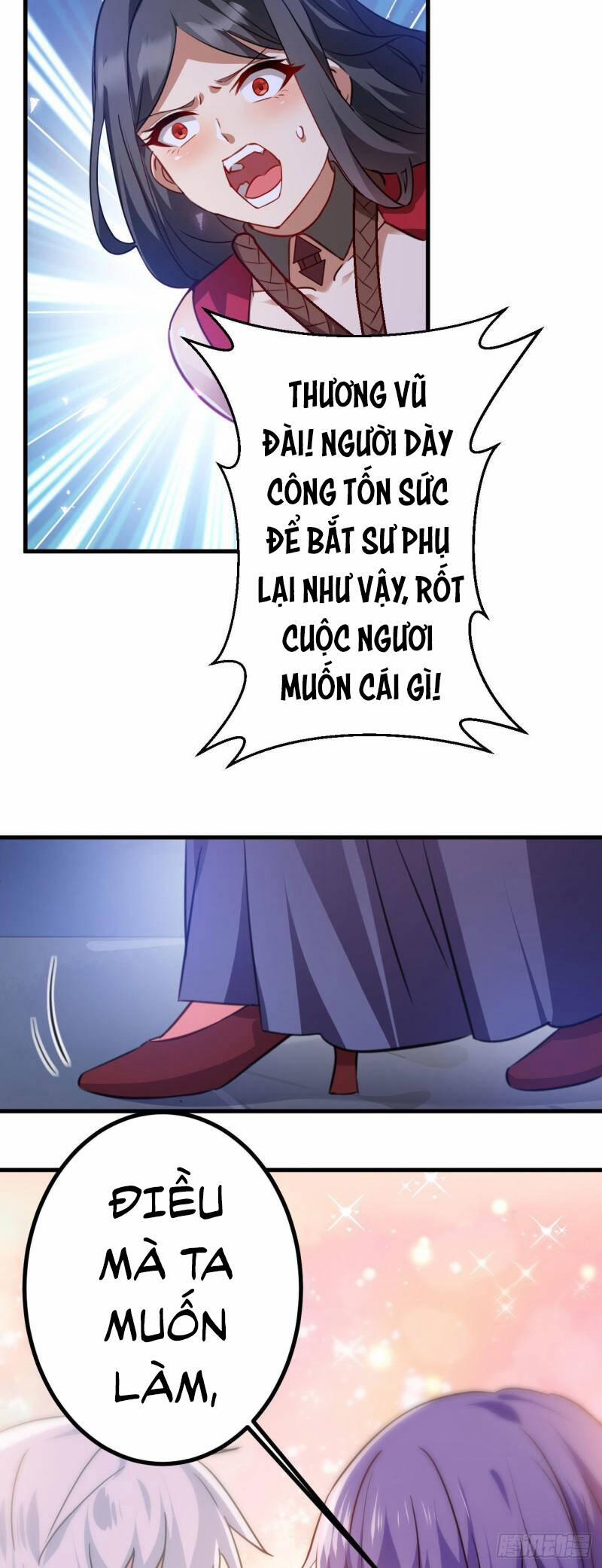 Đám Nữ Đồ Đệ Đều Muốn Độc Chiếm Ta 24 trang 20