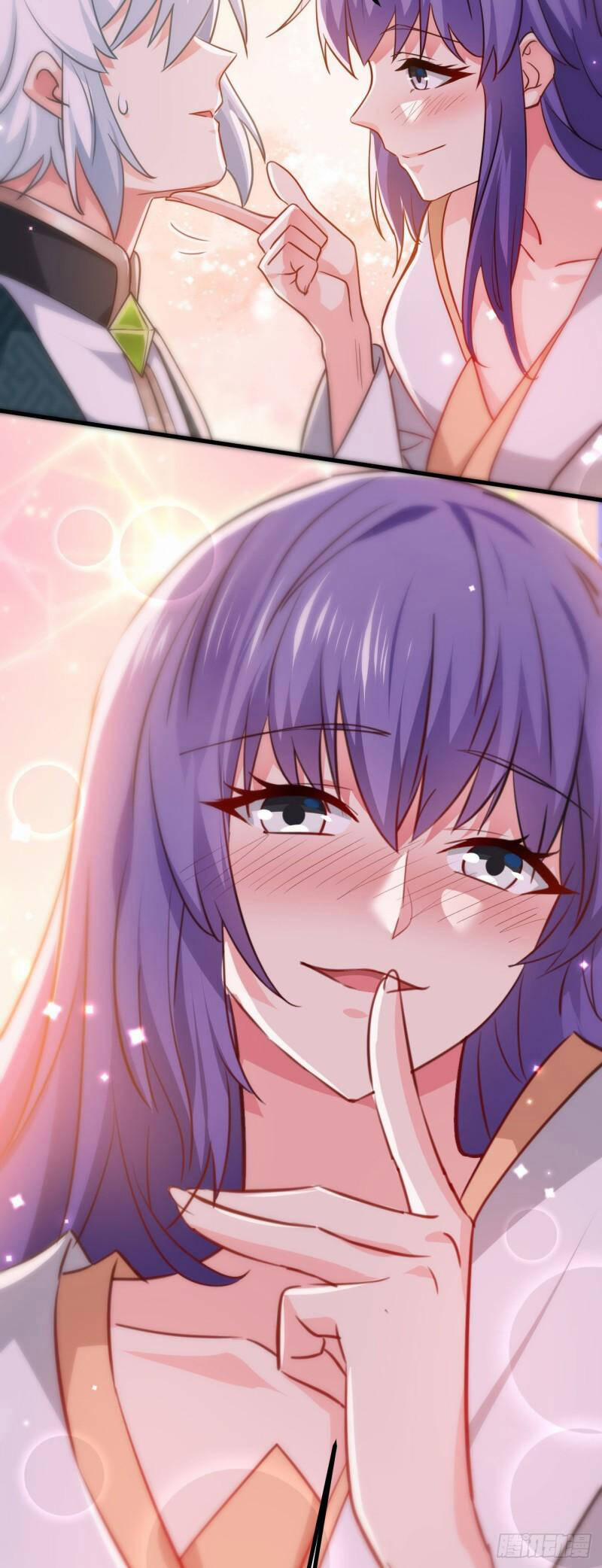 Đám Nữ Đồ Đệ Đều Muốn Độc Chiếm Ta 24 trang 21