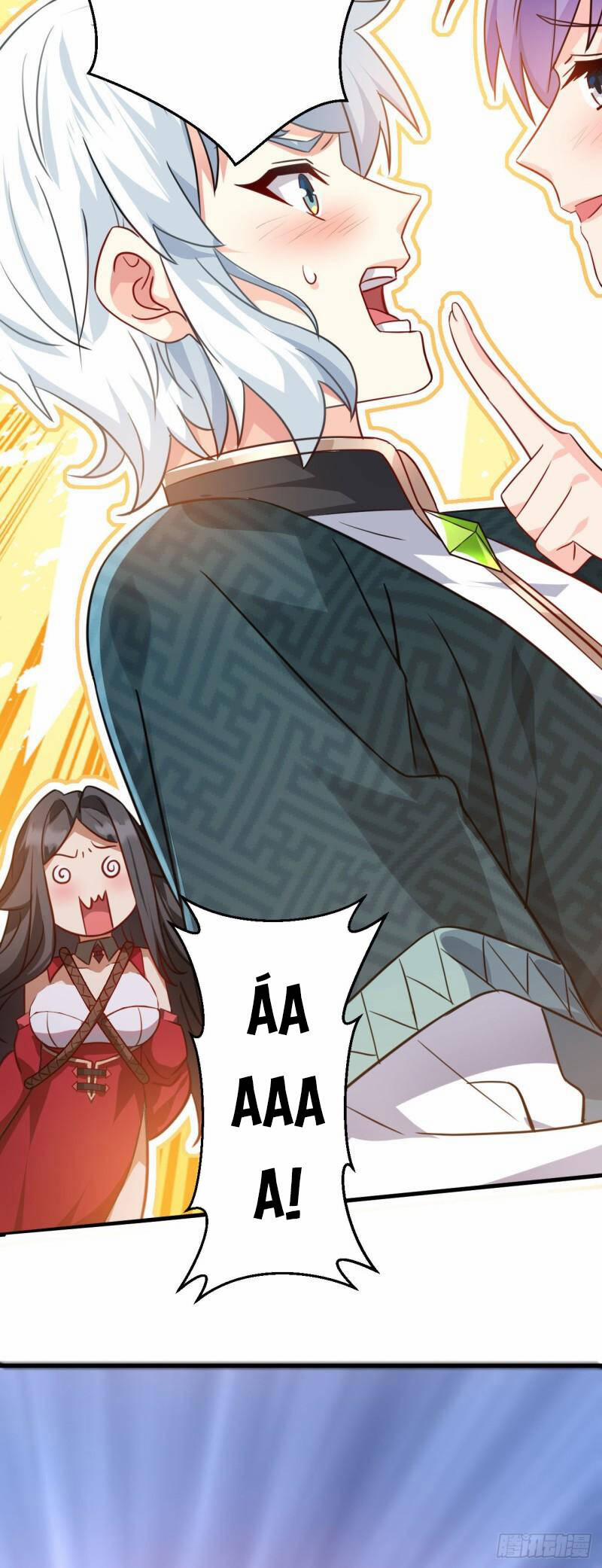 Đám Nữ Đồ Đệ Đều Muốn Độc Chiếm Ta 24 trang 23