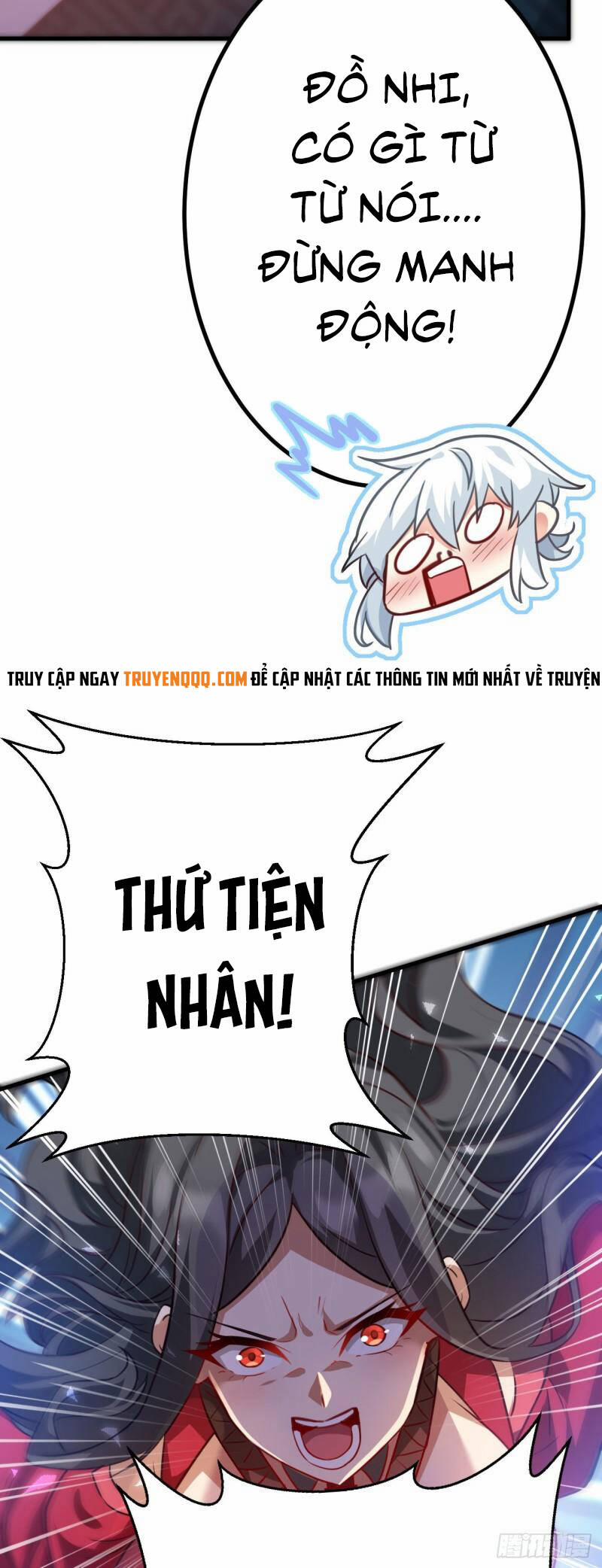 Đám Nữ Đồ Đệ Đều Muốn Độc Chiếm Ta 24 trang 27