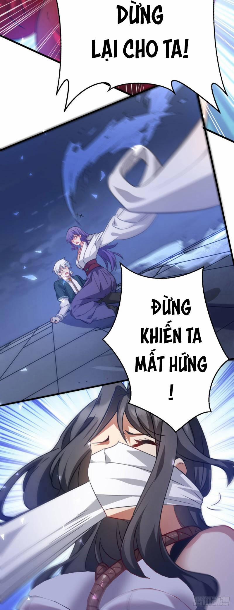 Đám Nữ Đồ Đệ Đều Muốn Độc Chiếm Ta 24 trang 28