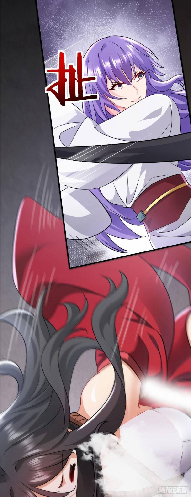 Đám Nữ Đồ Đệ Đều Muốn Độc Chiếm Ta 24 trang 29