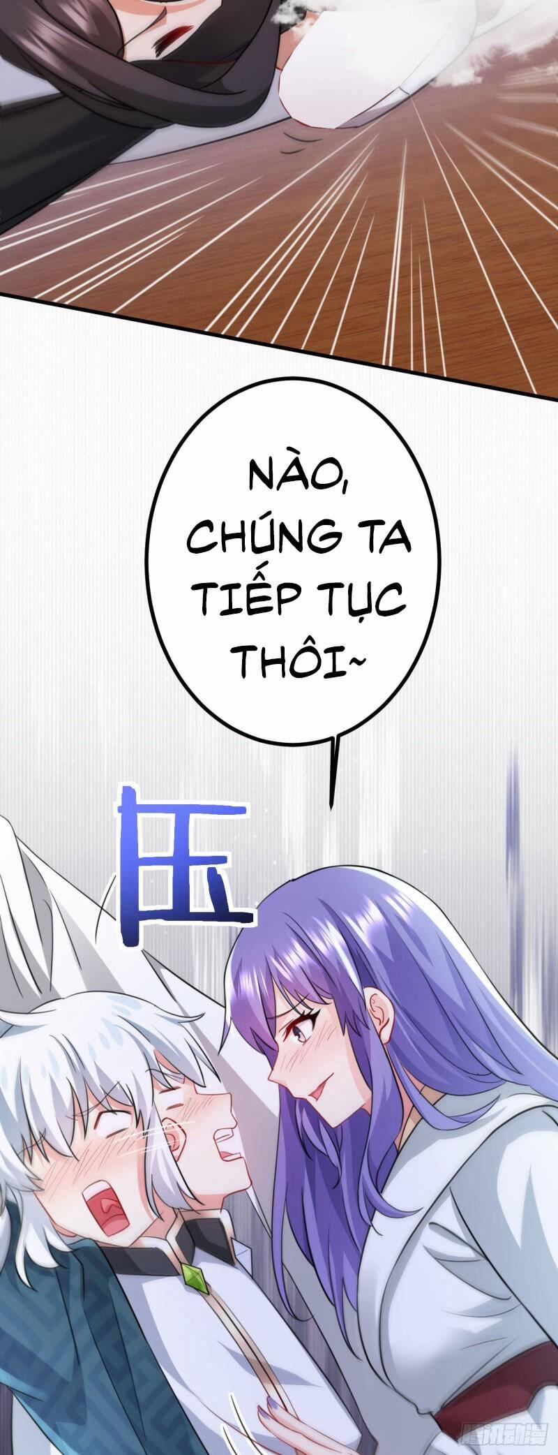 Đám Nữ Đồ Đệ Đều Muốn Độc Chiếm Ta 24 trang 30