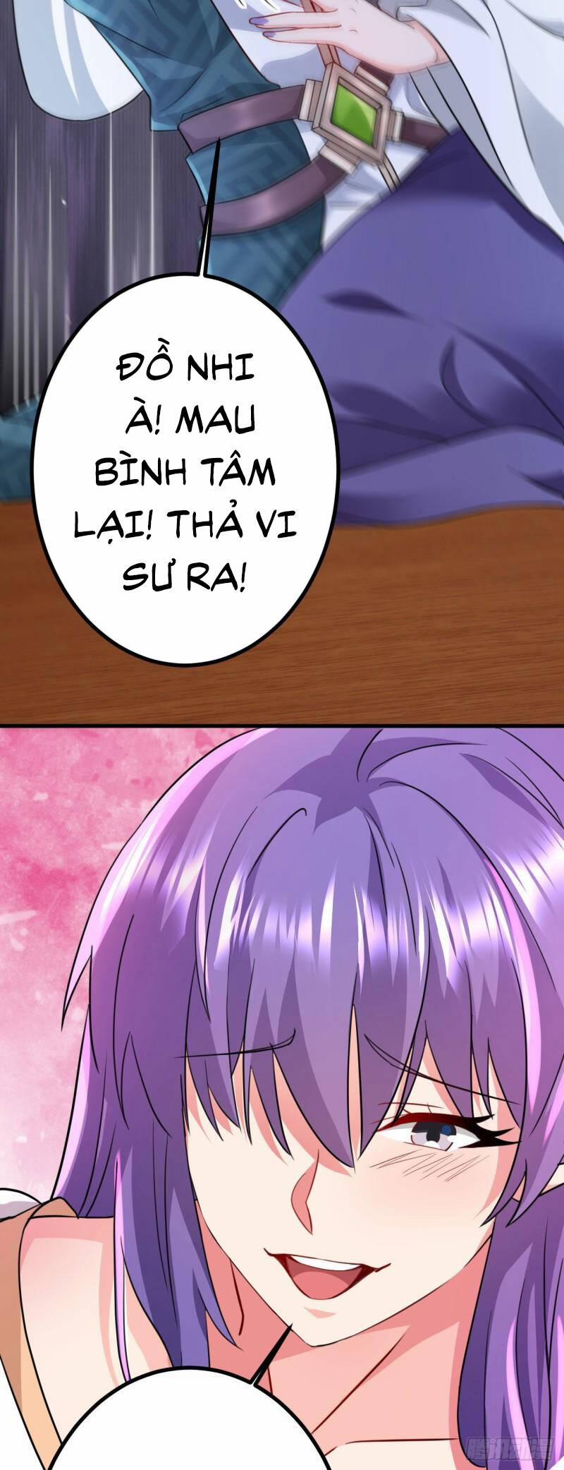 Đám Nữ Đồ Đệ Đều Muốn Độc Chiếm Ta 24 trang 31