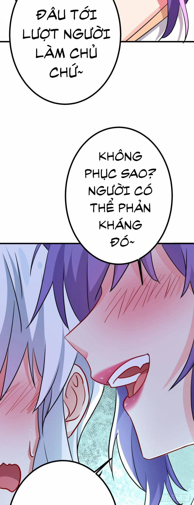 Đám Nữ Đồ Đệ Đều Muốn Độc Chiếm Ta 24 trang 32