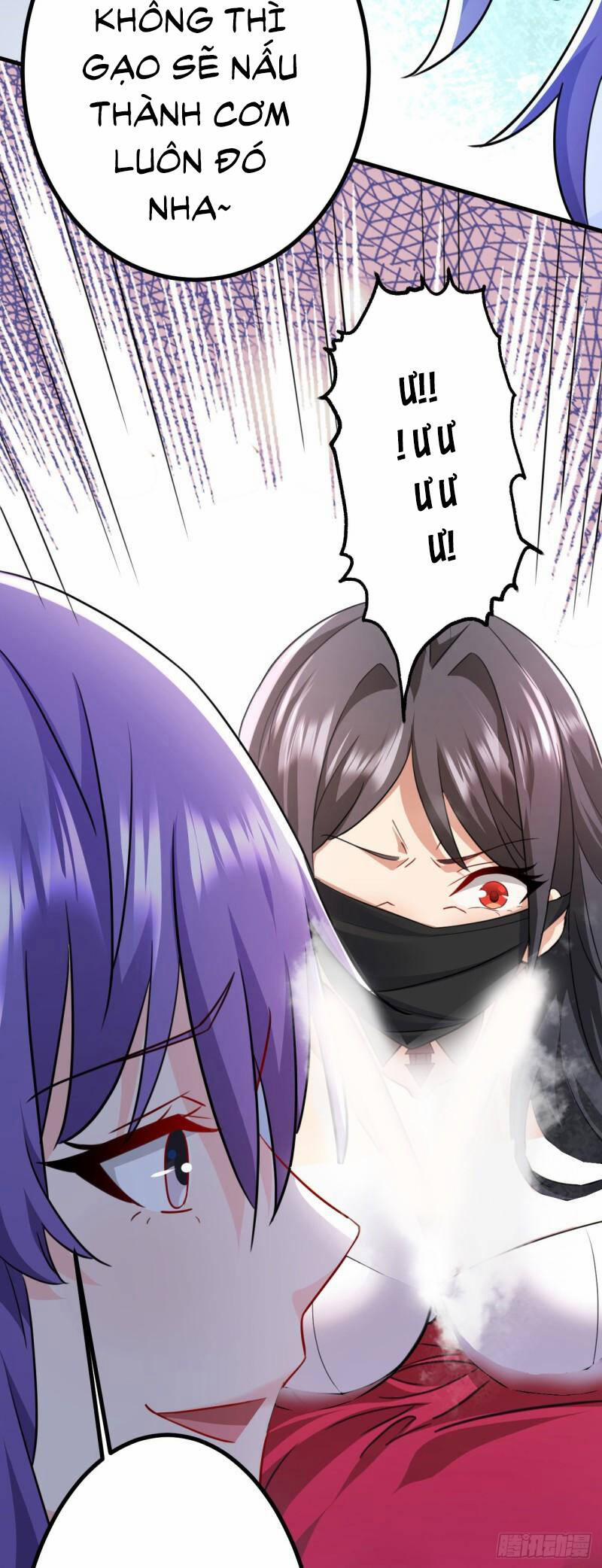 Đám Nữ Đồ Đệ Đều Muốn Độc Chiếm Ta 24 trang 33
