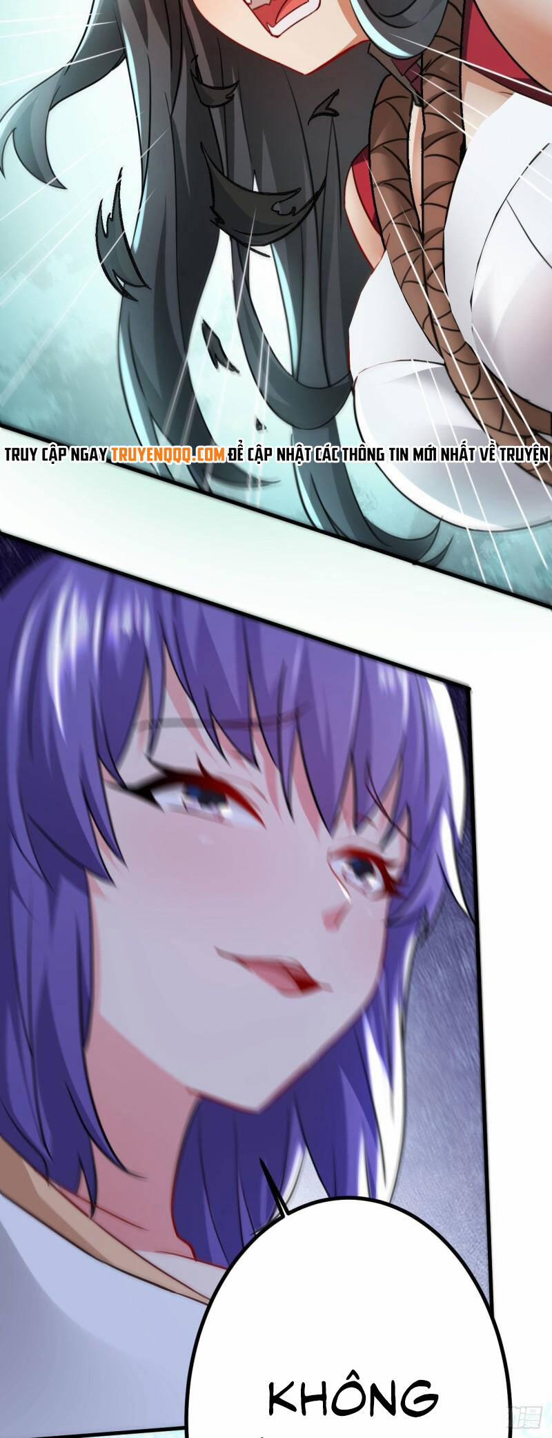Đám Nữ Đồ Đệ Đều Muốn Độc Chiếm Ta 24 trang 35