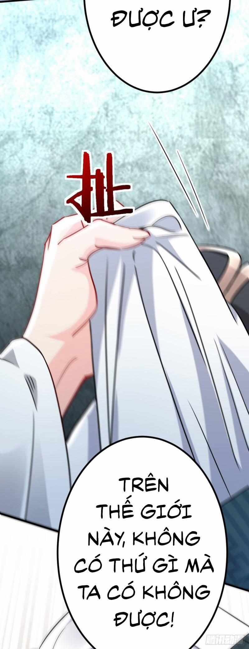 Đám Nữ Đồ Đệ Đều Muốn Độc Chiếm Ta 24 trang 36