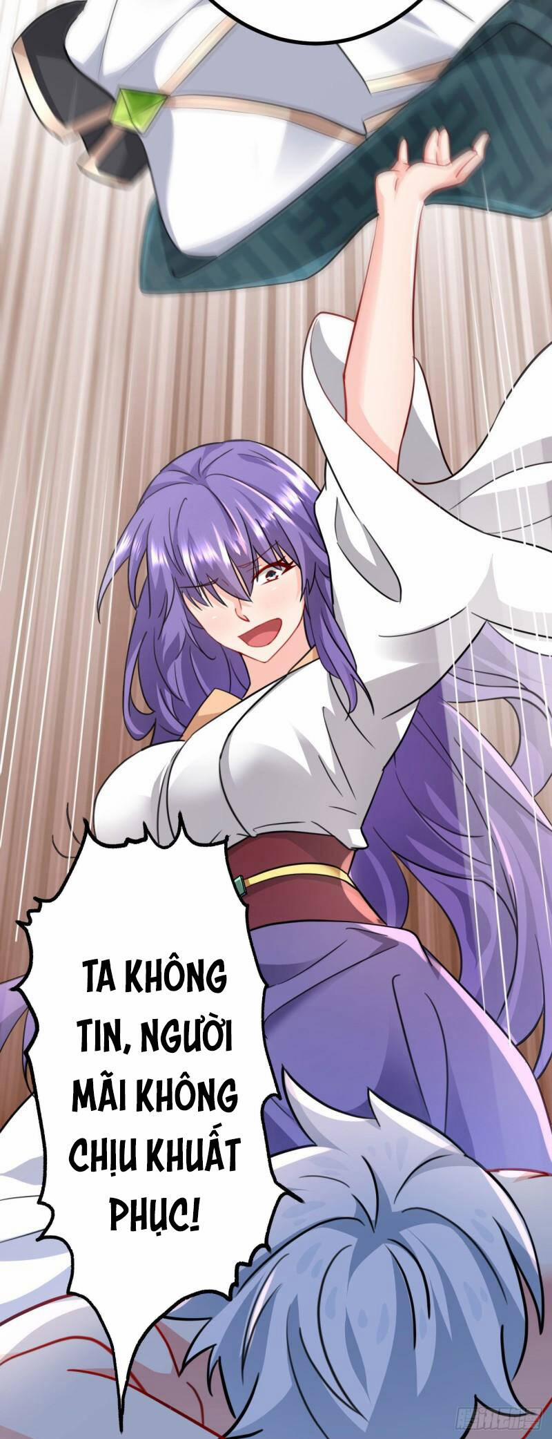 Đám Nữ Đồ Đệ Đều Muốn Độc Chiếm Ta 24 trang 37