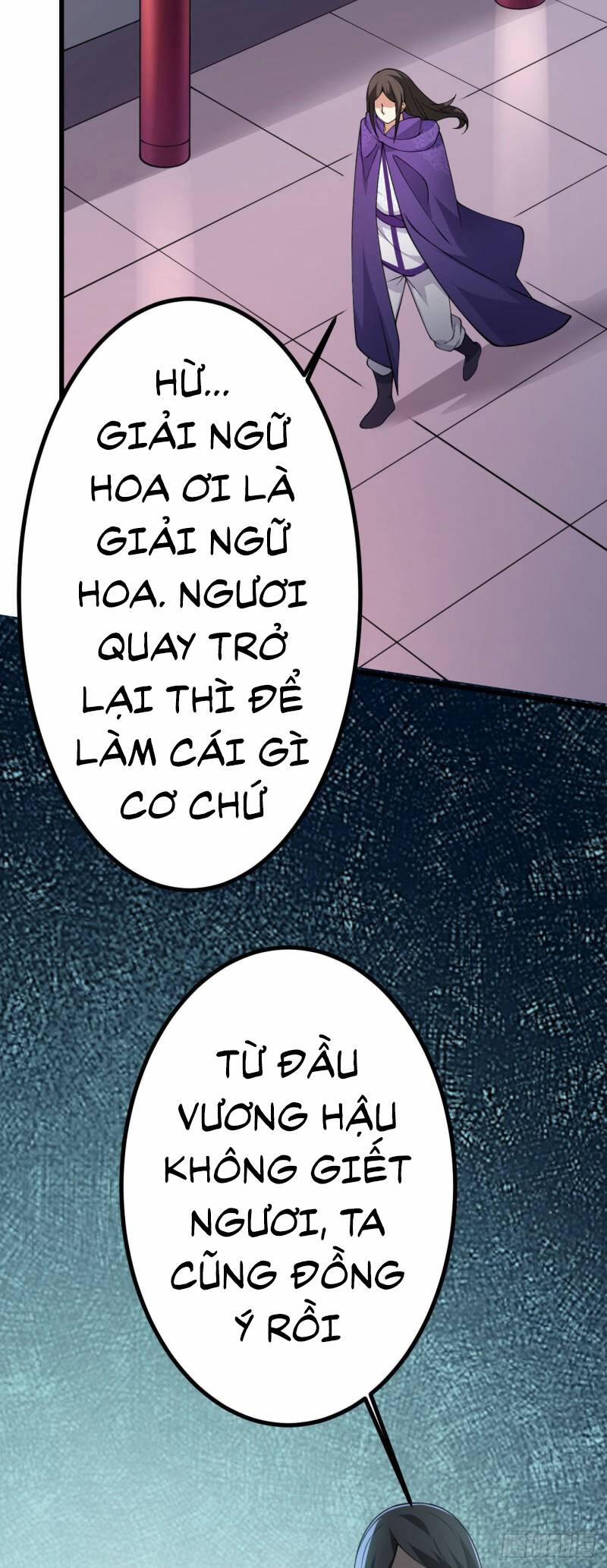 Đám Nữ Đồ Đệ Đều Muốn Độc Chiếm Ta 24 trang 41