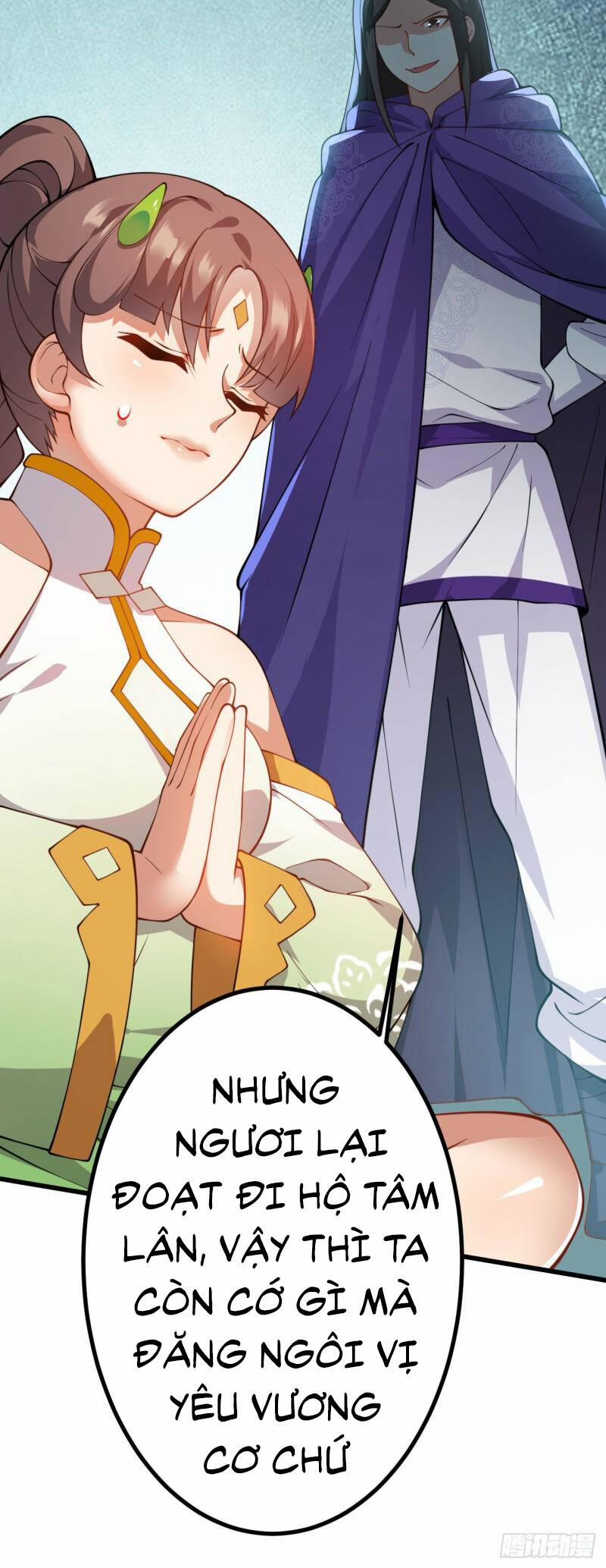 Đám Nữ Đồ Đệ Đều Muốn Độc Chiếm Ta 24 trang 42