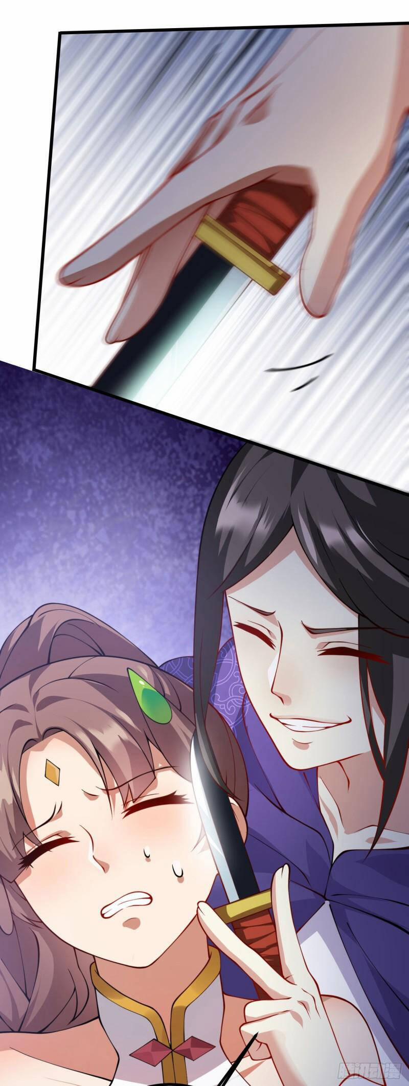 Đám Nữ Đồ Đệ Đều Muốn Độc Chiếm Ta 24 trang 43