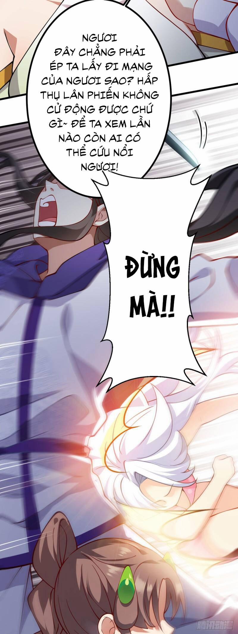 Đám Nữ Đồ Đệ Đều Muốn Độc Chiếm Ta 24 trang 44