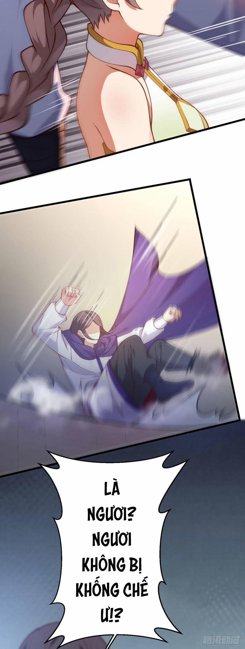 Đám Nữ Đồ Đệ Đều Muốn Độc Chiếm Ta 24 trang 45