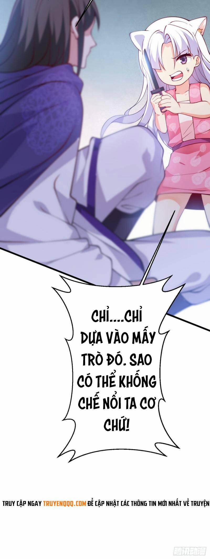 Đám Nữ Đồ Đệ Đều Muốn Độc Chiếm Ta 24 trang 46