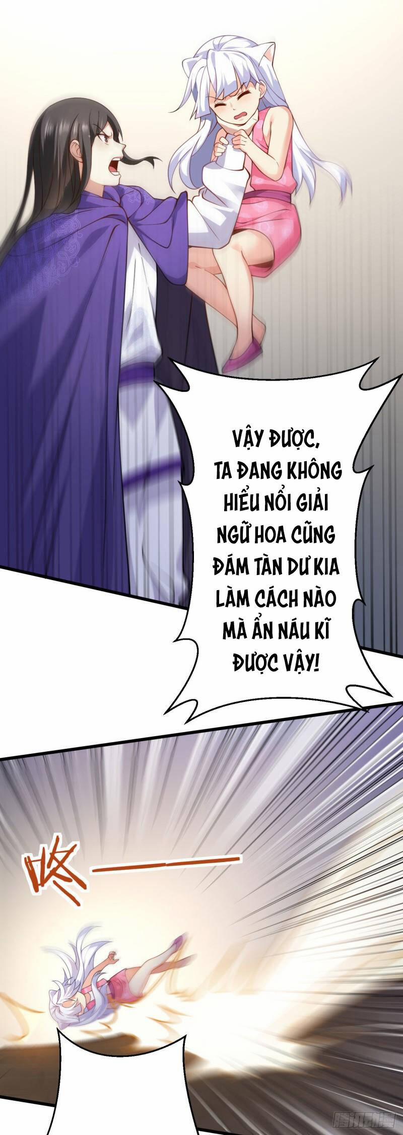 Đám Nữ Đồ Đệ Đều Muốn Độc Chiếm Ta 24 trang 47