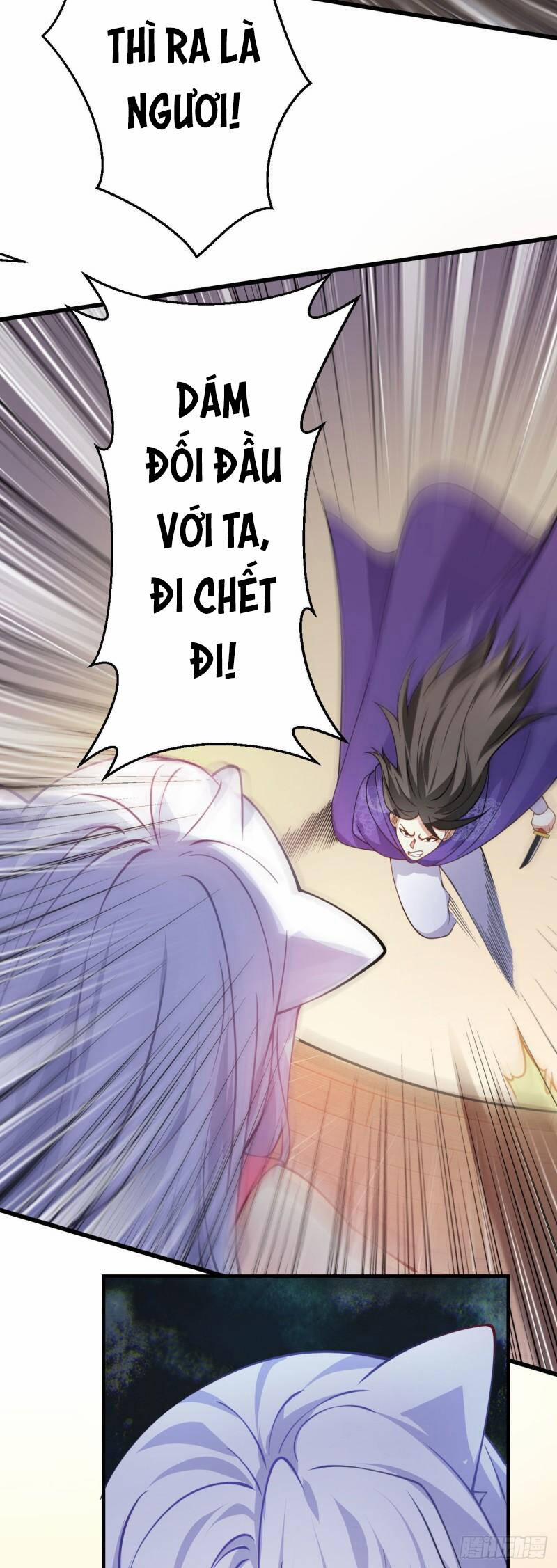 Đám Nữ Đồ Đệ Đều Muốn Độc Chiếm Ta 24 trang 48