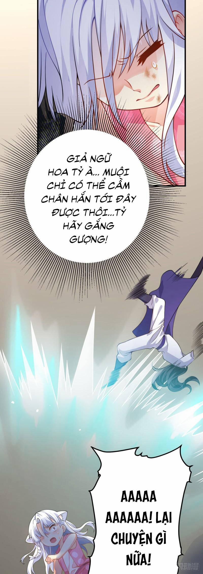 Đám Nữ Đồ Đệ Đều Muốn Độc Chiếm Ta 24 trang 49