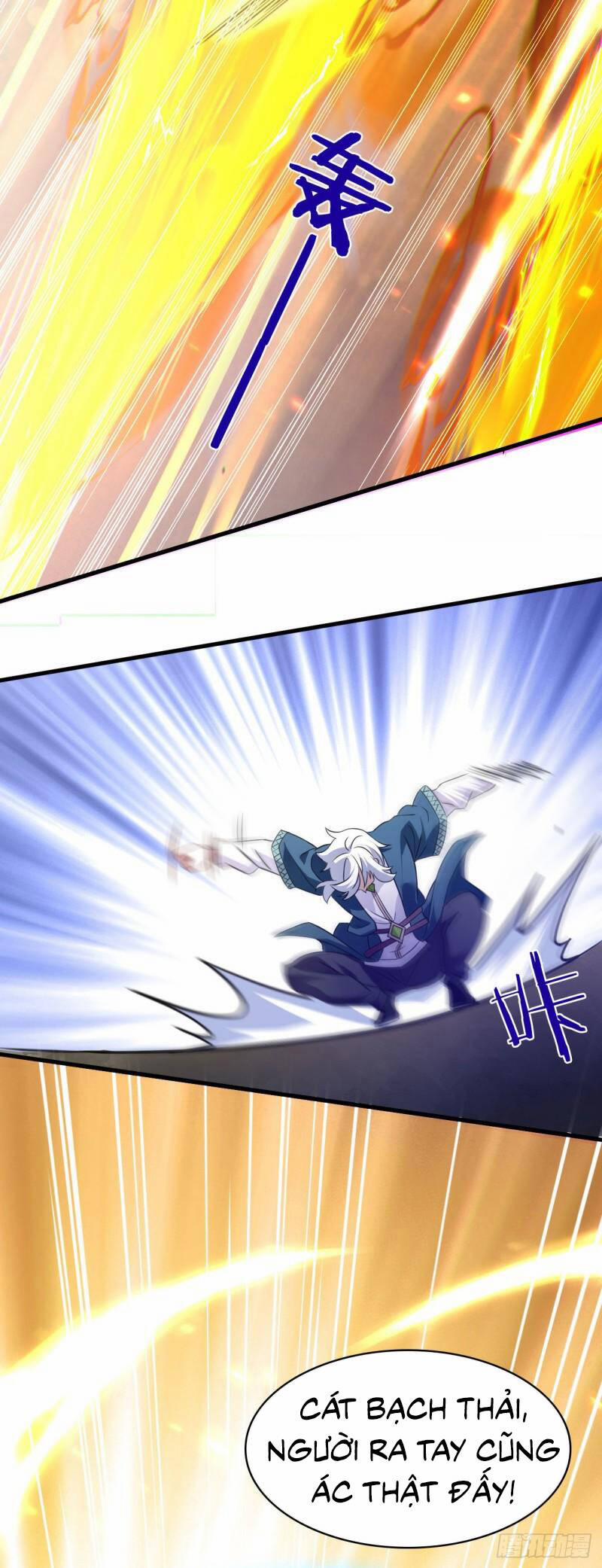 Đám Nữ Đồ Đệ Đều Muốn Độc Chiếm Ta 24 trang 5