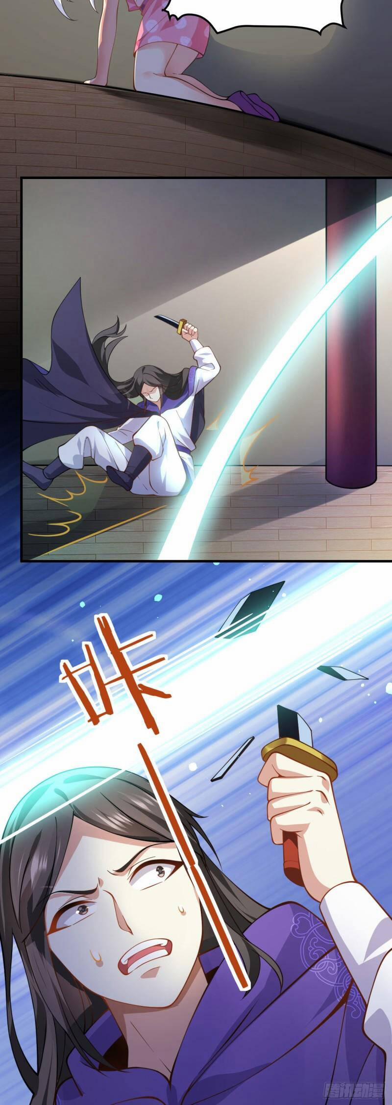 Đám Nữ Đồ Đệ Đều Muốn Độc Chiếm Ta 24 trang 50