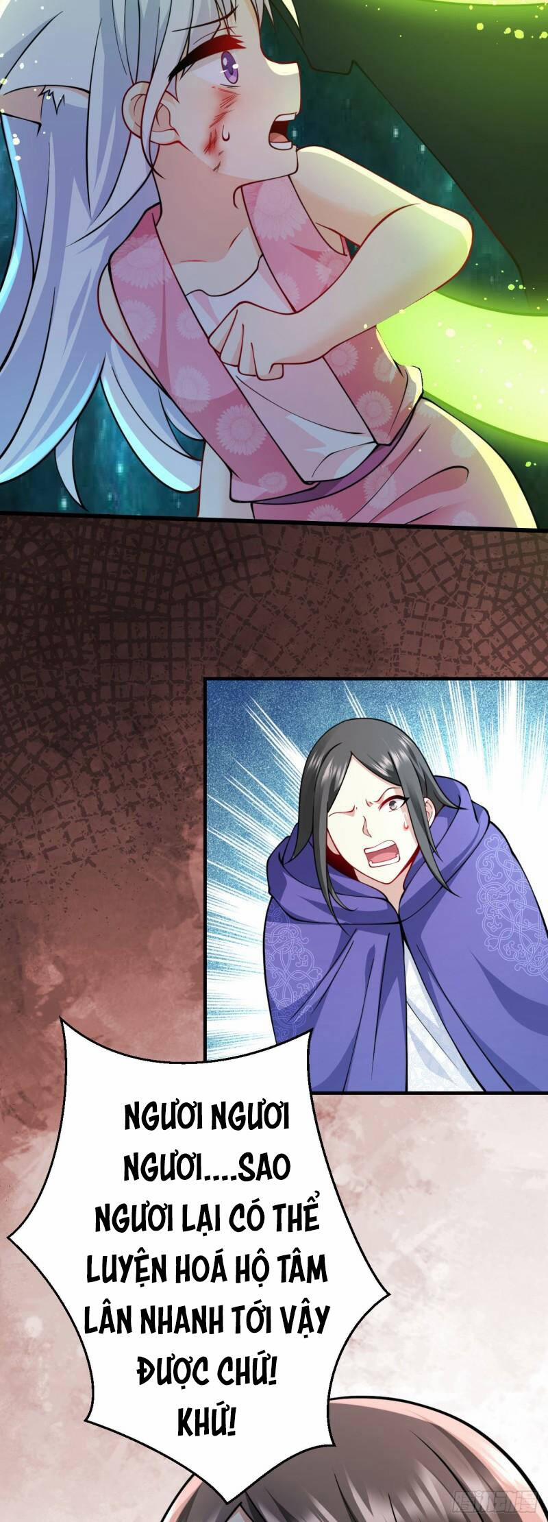 Đám Nữ Đồ Đệ Đều Muốn Độc Chiếm Ta 24 trang 52